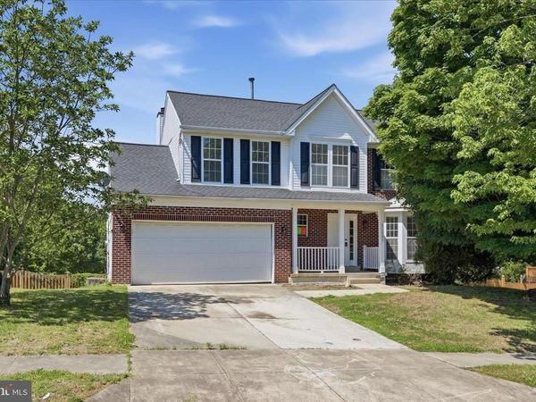 11107 GUNPOWDER DRIVE , FORT WASHINGTON, MD 20744