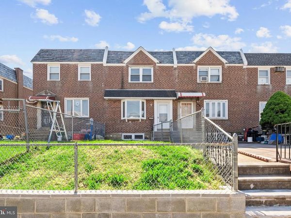 7233 RUPERT STREET, PHILADELPHIA, PA 19149