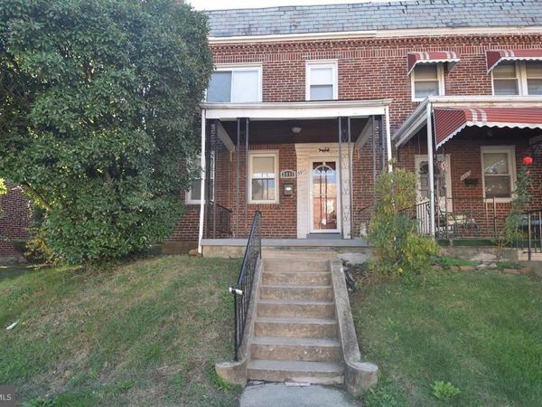 3911 BAREVA ROAD , BALTIMORE, MD 21215