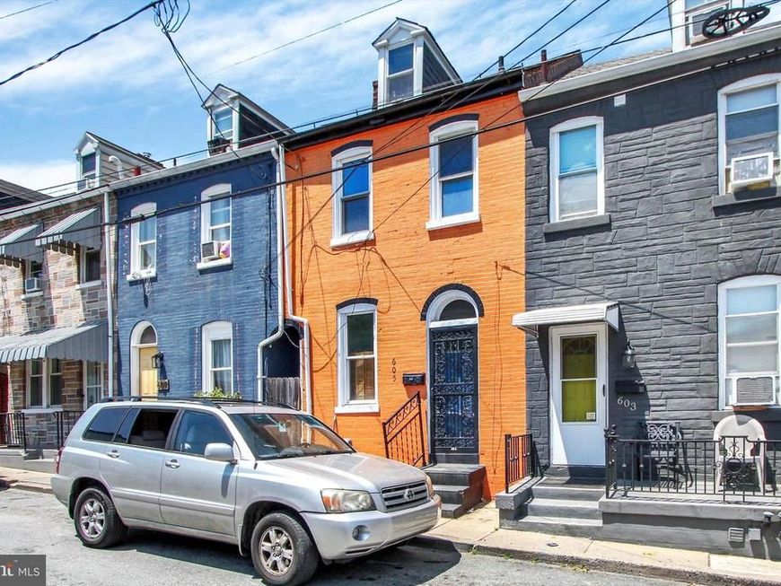 605 Poplar Street , Lancaster, PA 17603 Main Photo