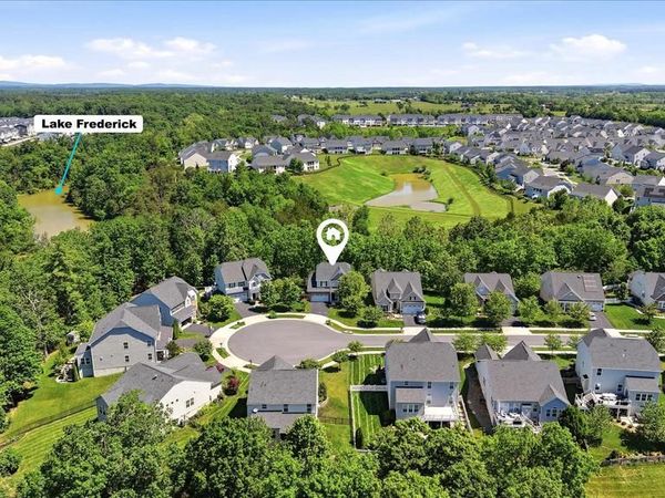 134 ATLANTIS LANE, LAKE FREDERICK, VA 22630