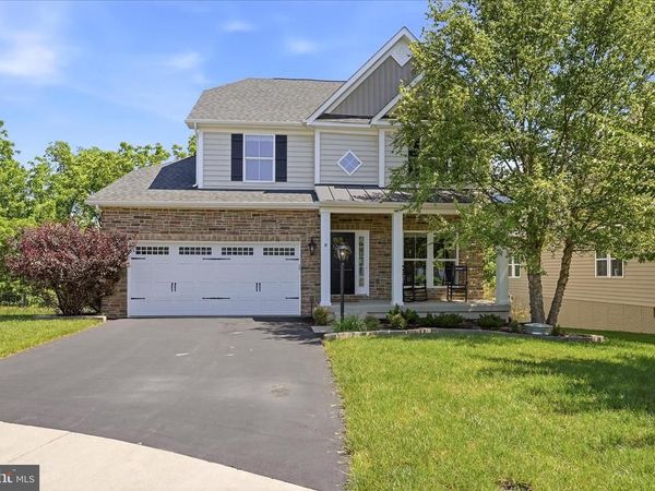 134 ATLANTIS LANE, LAKE FREDERICK, VA 22630