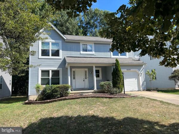 6638 ANTELOPE COURT , WALDORF, MD 20603