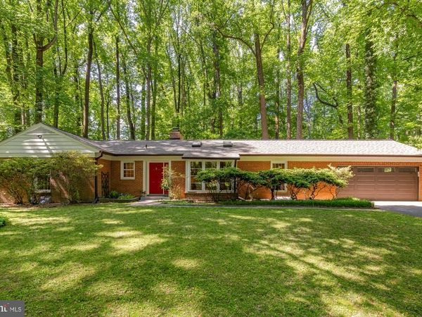 1109 CROWFOOT LANE, SILVER SPRING, MD 20904