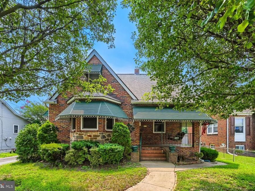 407 Franklin Avenue, Essex, MD 21221 Main Photo