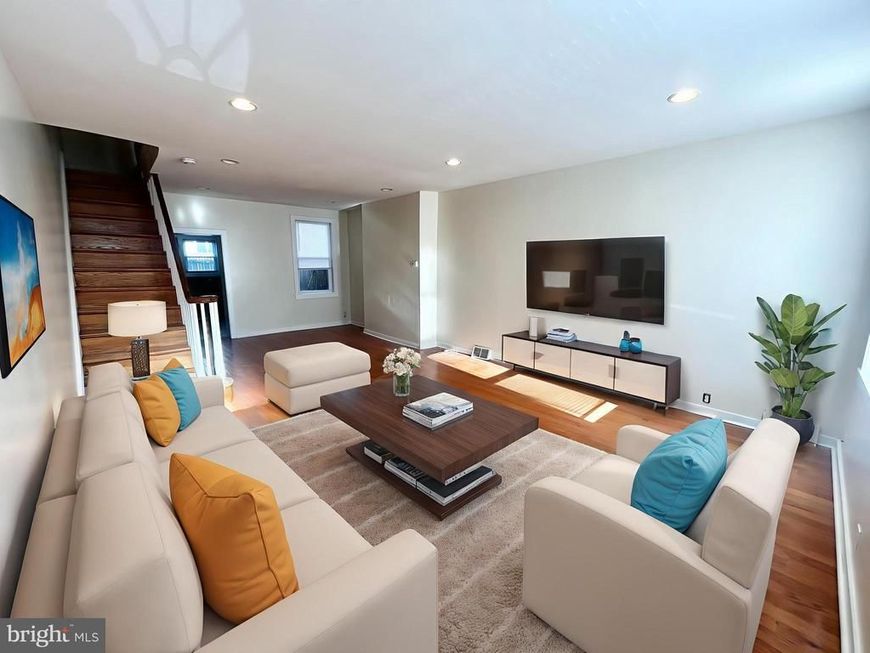 2105 W Seybert Street , Unit HOUSE, Philadelphia, PA 19121 Main Photo