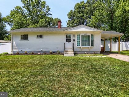 573 RITA DRIVE Odenton, MD 21113