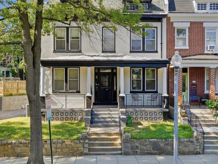 517 Taylor Street NW , Washington, DC 20011 Main Photo