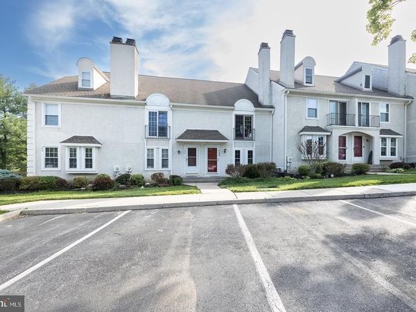749 BRADFORD TERRACE, Unit 246, WEST CHESTER, PA 19382