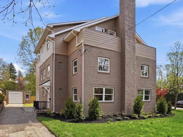 425 GROVE PLACE , NARBERTH, PA 19072