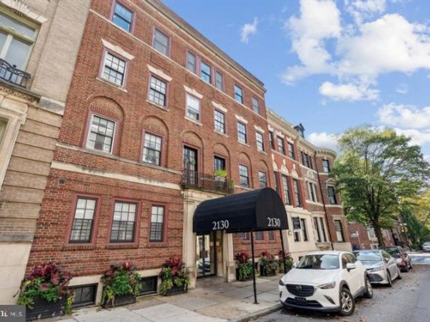 2130 Locust Street , Unit D1, Philadelphia, PA 19103 Main Photo