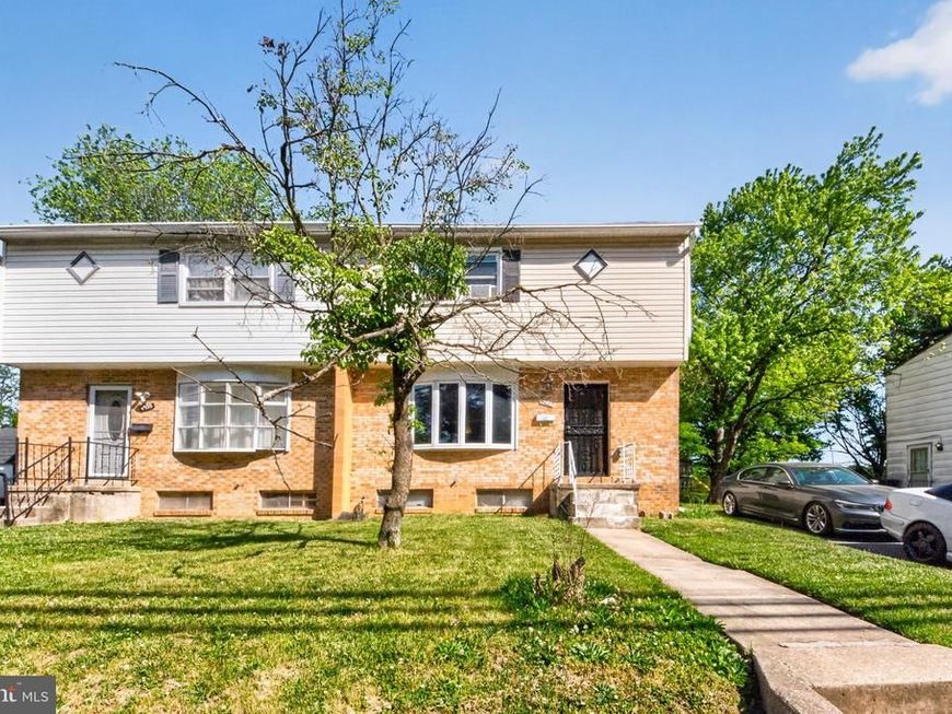 4920 Old Court Road, Randallstown, MD 21133 Main Photo