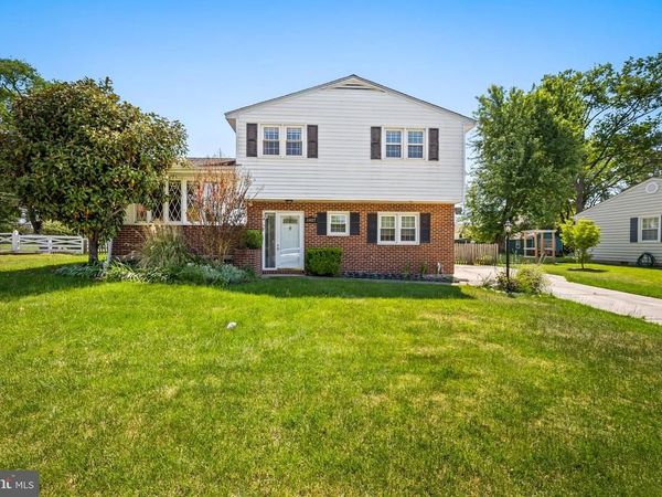 8407 THORNTON ROAD , LUTHERVILLE TIMONIUM, MD 21093