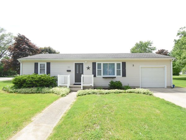 436 S Romaine Street, Rensselaer, IN 47978