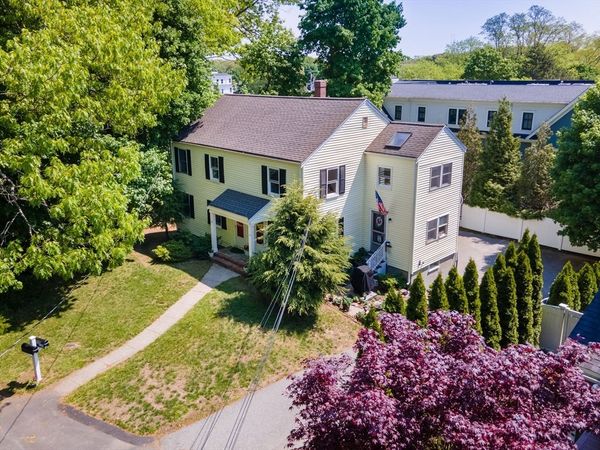 59 Beacon Street, Unit 59, Westwood, MA 02090
