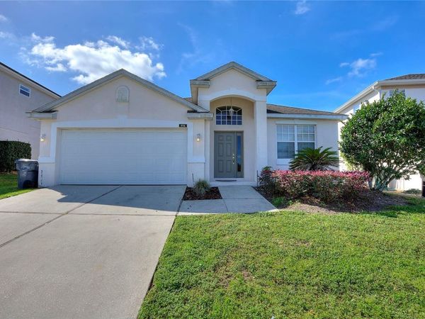 556 BONVILLE DRIVE , DAVENPORT, FL 33897