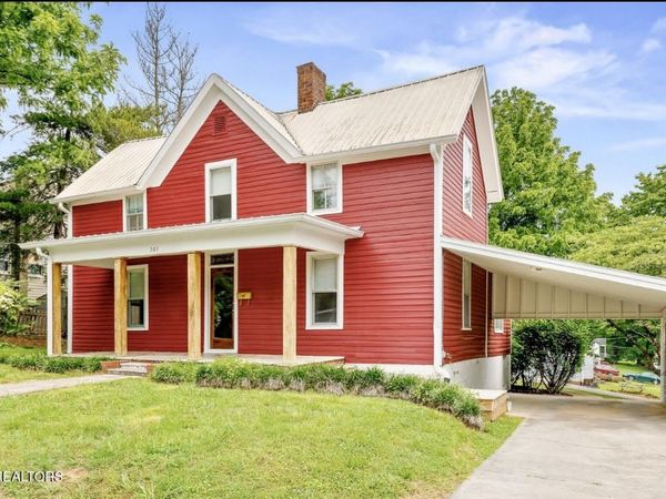 303 Blount St , Athens, TN 37303