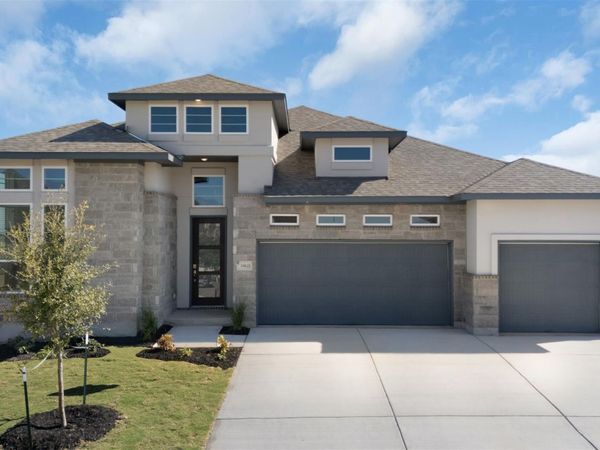 17312 Silverman DR, Pflugerville, TX 78660