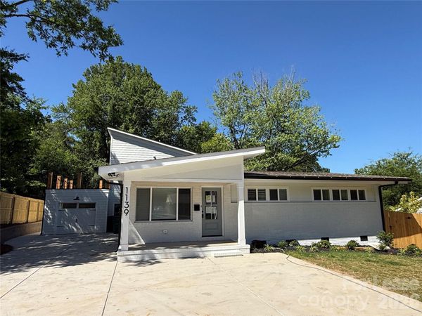 1139 Clanton Road , Charlotte, NC 28217