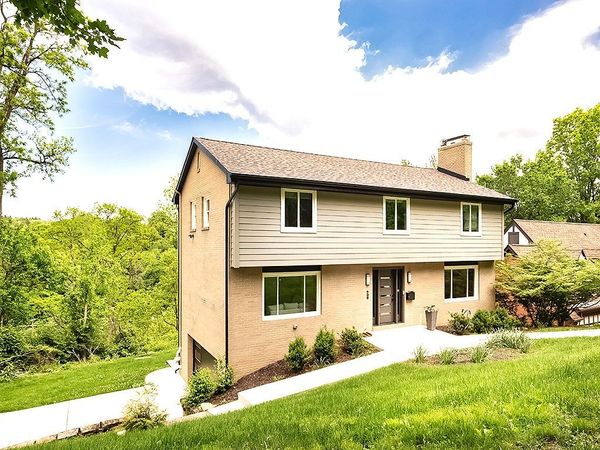 736 PINETREE Road, Pittsburgh, PA 15243
