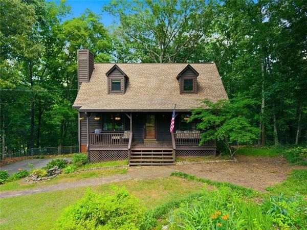 49 Timber Trail SW, Cartersville, GA 30120