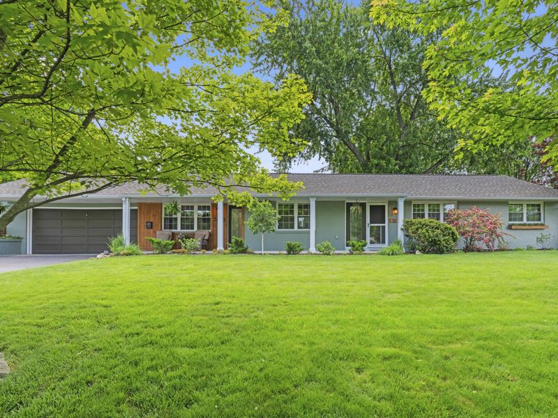 3870 Norbrook Drive, Upper Arlington, OH 43220 Photo 1
