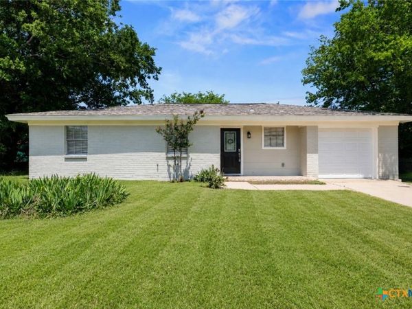606 S 25th Street , Copperas Cove, TX 76522