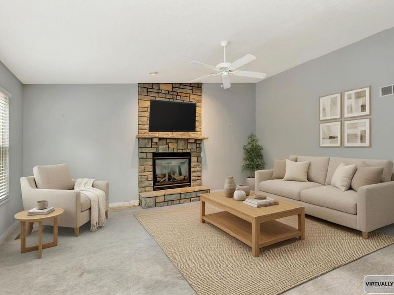 7757 Austin Ridge Drive, Cincinnati, OH 45247 Photo 11