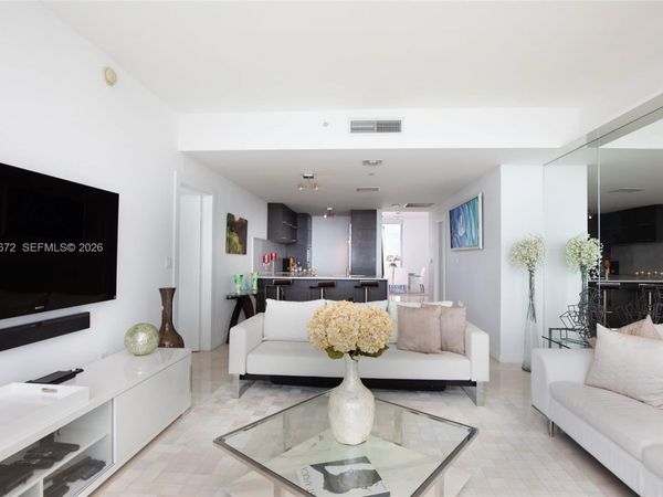 900 Biscayne Blvd , Unit 2002, Miami, FL 33132