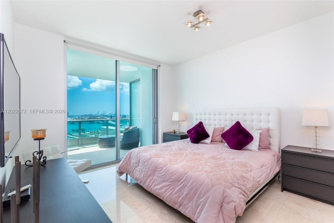 900 Biscayne Blvd, Unit 2002, Miami, FL 33132 Photo