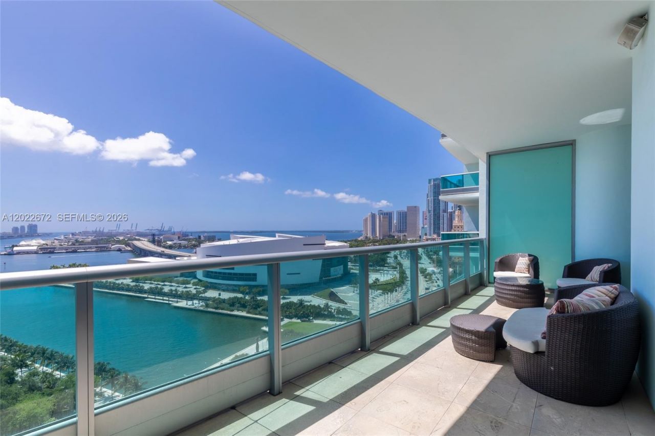 900 Biscayne Blvd, Unit 2002, Miami, FL 33132 Photo