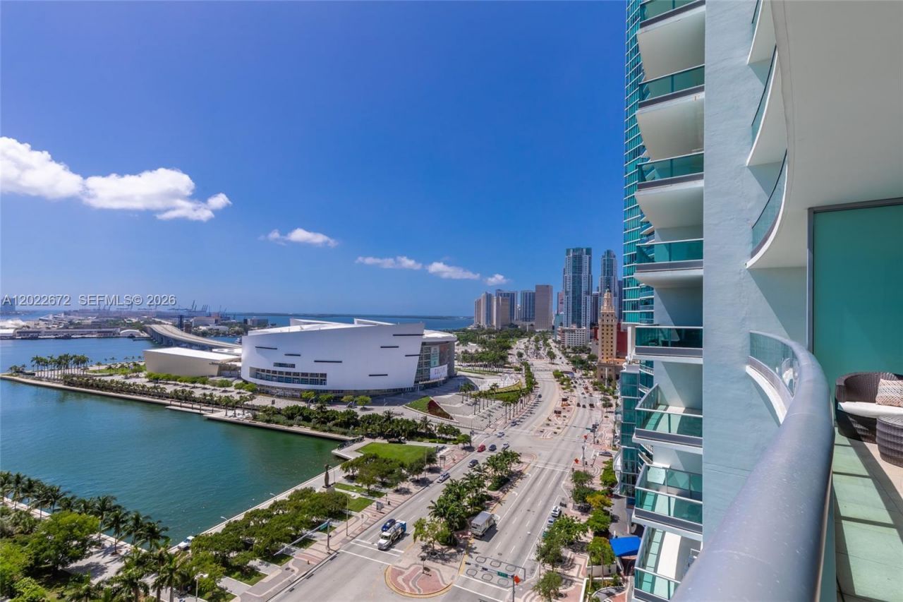 900 Biscayne Blvd, Unit 2002, Miami, FL 33132 Photo