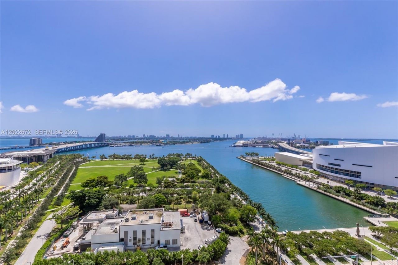 900 Biscayne Blvd, Unit 2002, Miami, FL 33132 Photo