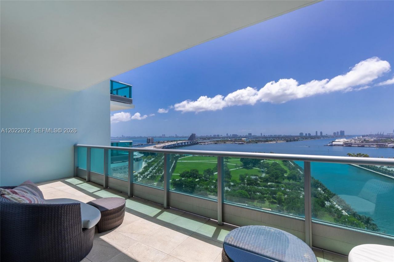900 Biscayne Blvd, Unit 2002, Miami, FL 33132 Photo