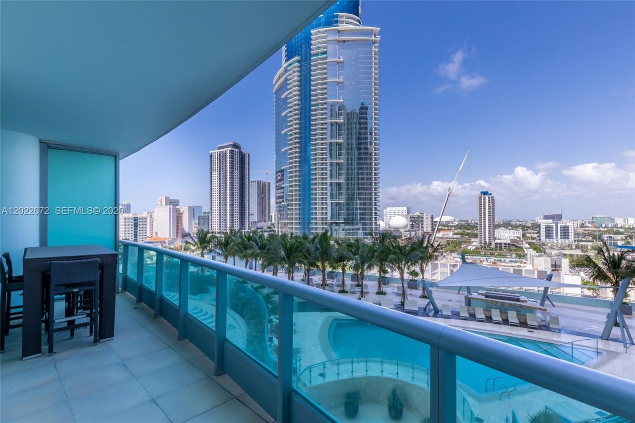900 Biscayne Blvd, Unit 2002, Miami, FL 33132 Photo