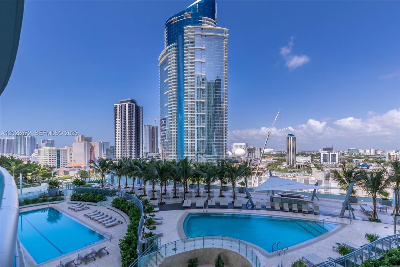 900 Biscayne Blvd, Unit 2002, Miami, FL 33132 Photo
