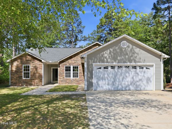 750 Thrush Drive, Vass, NC 28394