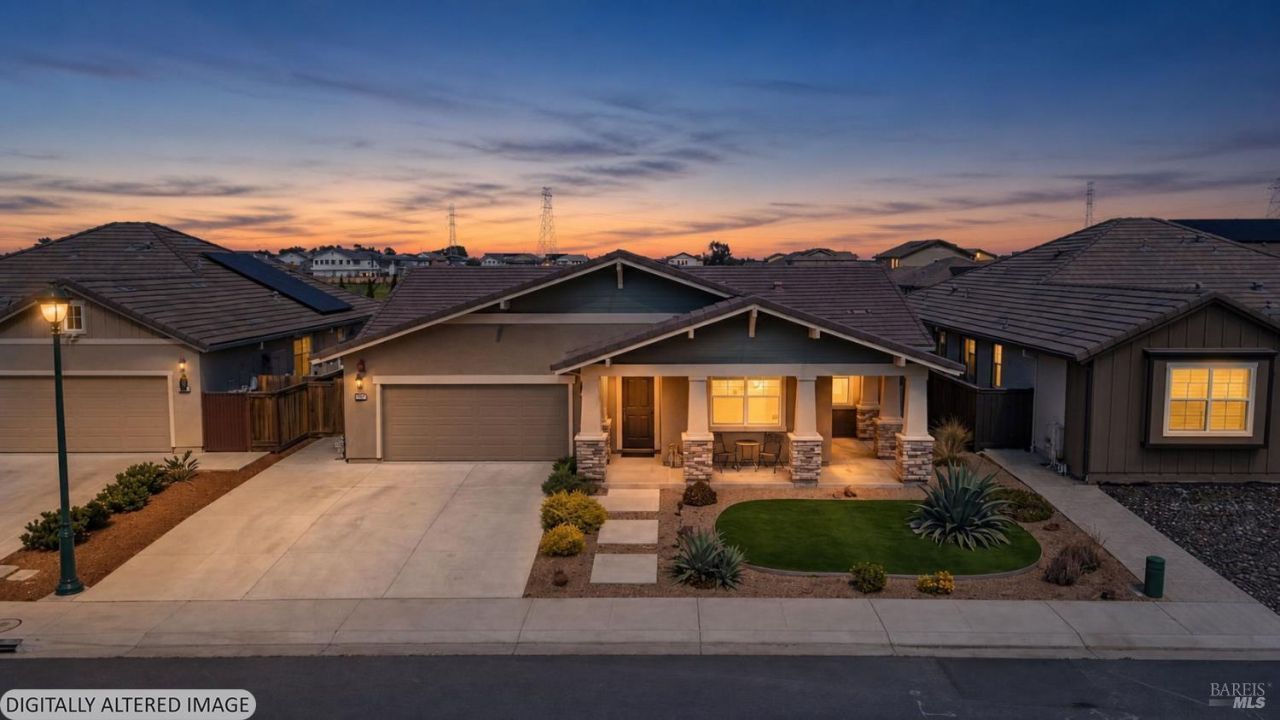 4019 Barrel Court, Vacaville, CA 95687 Main Photo
