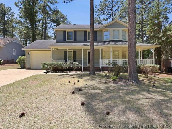 5513 Hartfield Court, Fayetteville, NC 28311