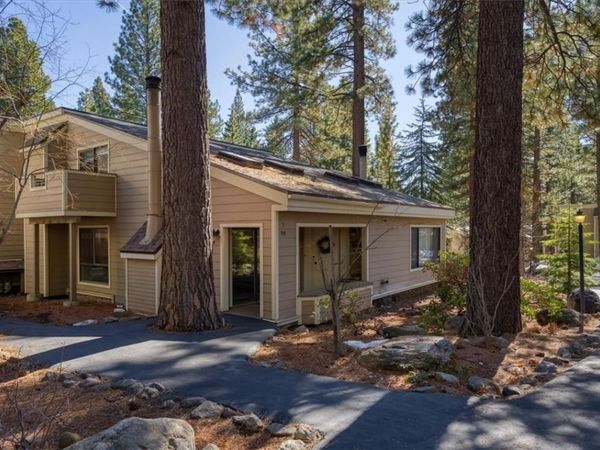 123 Juanita Drive, Unit 79, Incline Village, NV 89451