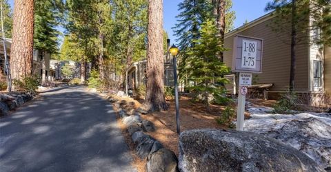 123 Juanita Drive, Unit 79, Incline Village, NV 89451 Photo