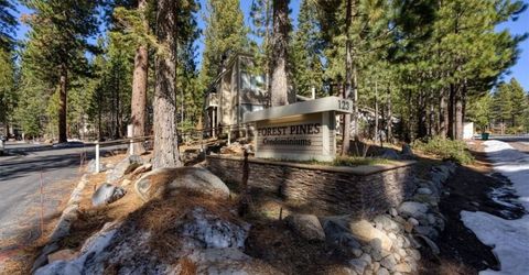 123 Juanita Drive, Unit 79, Incline Village, NV 89451 Photo