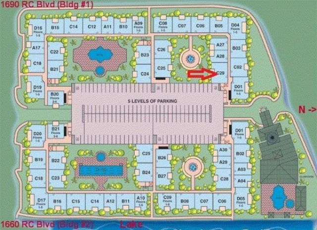 1690 Renaissance Commons Boulevard, Unit 1629, Boynton Beach, FL 33426 Photo
