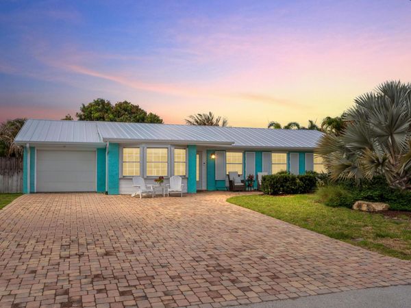 1603 SW Seagull Way, Palm City, FL 34990