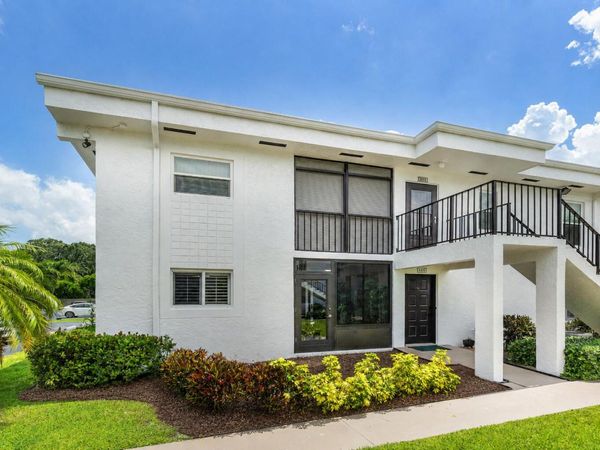 14897 Bal Moral Lane, Unit 105, Delray Beach, FL 33446