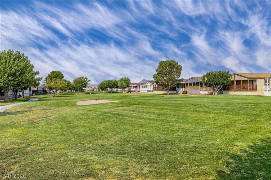 841 Montecito Drive , Pahrump, NV 89048
