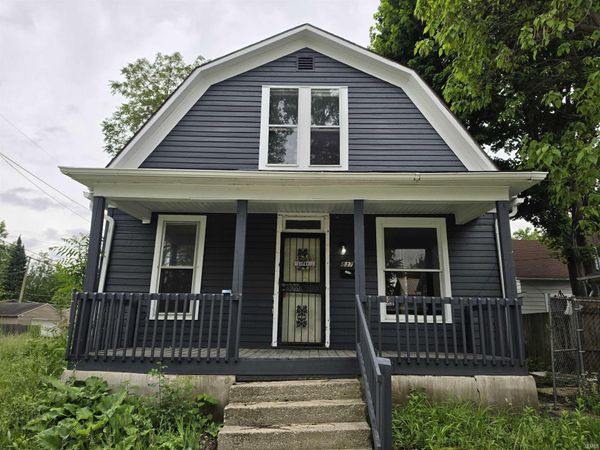 837 Huestis Avenue, Fort Wayne, IN 46807