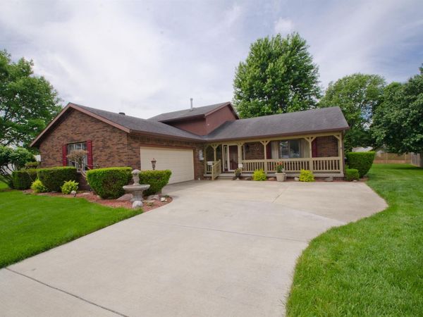 40 Newsom Lane, Lafayette, IN 47909