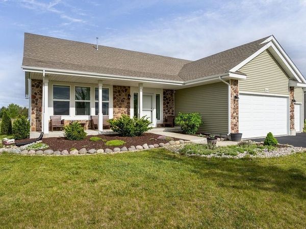 N8834 Hannah Road, Belleville, WI 53508
