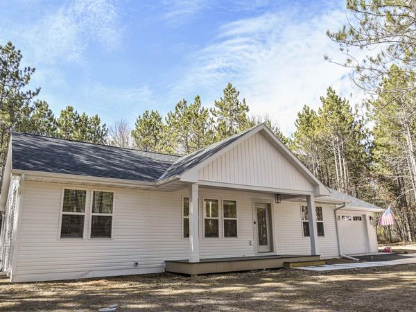 W3090 Yellow Banks Trail, Nekoosa, WI 54457